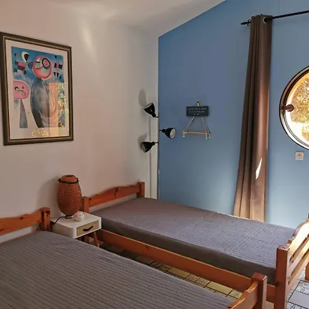 Cosy T3 Avec Vue Splendide Porquerolles