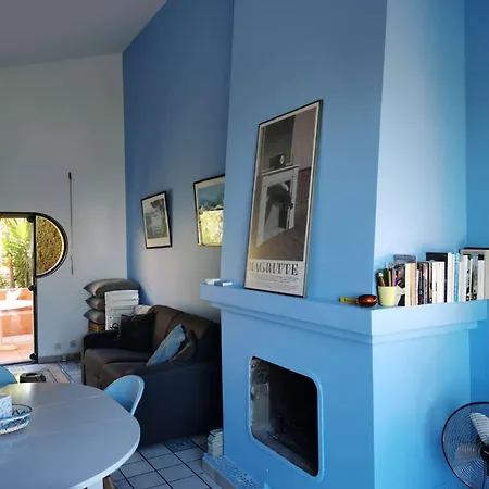 Villa Cosy T3 Avec Vue Splendide Porquerolles